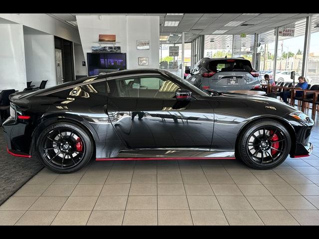 2024 Nissan Z NISMO