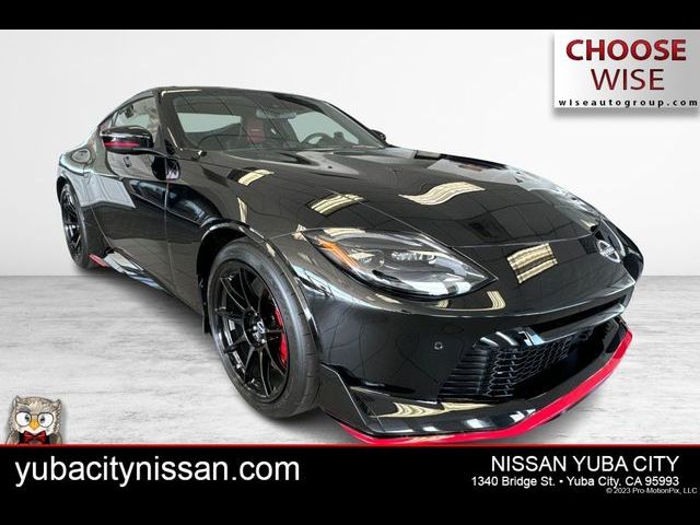 2024 Nissan Z NISMO