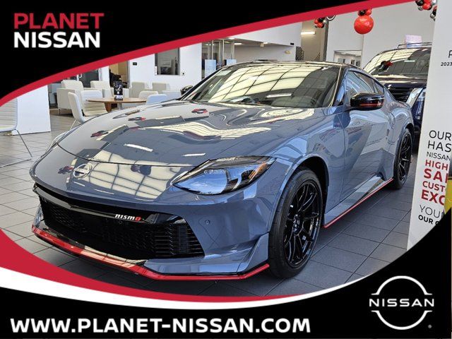 2024 Nissan Z NISMO