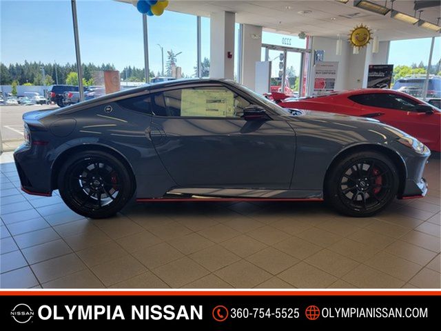 2024 Nissan Z NISMO