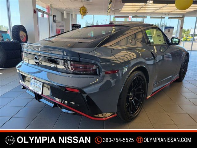 2024 Nissan Z NISMO