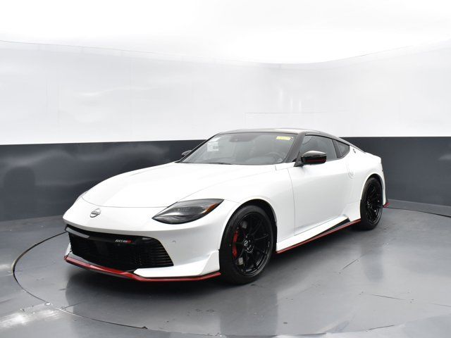 2024 Nissan Z NISMO