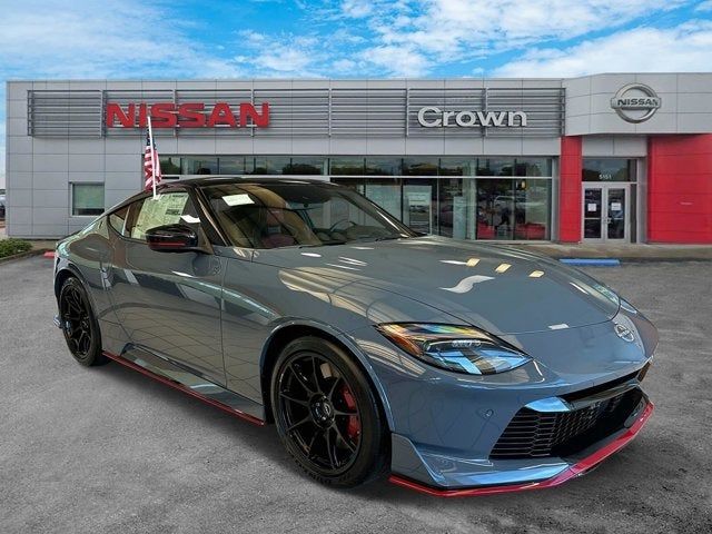 2024 Nissan Z NISMO