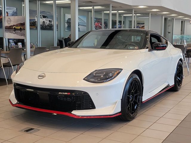 2024 Nissan Z NISMO