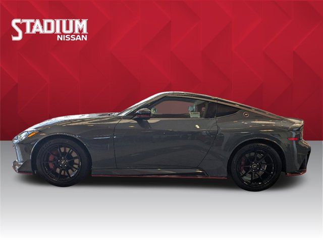 2024 Nissan Z NISMO