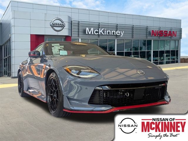 2024 Nissan Z NISMO