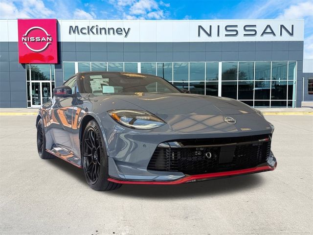 2024 Nissan Z NISMO