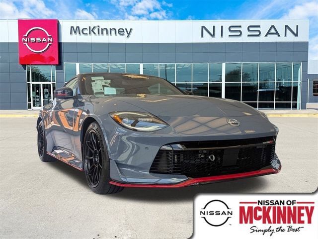 2024 Nissan Z NISMO