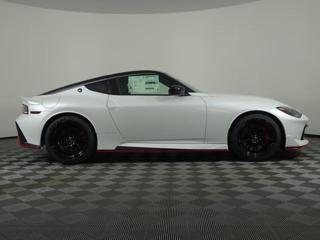 2024 Nissan Z NISMO