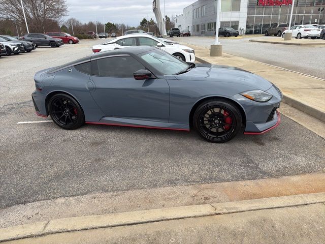 2024 Nissan Z NISMO