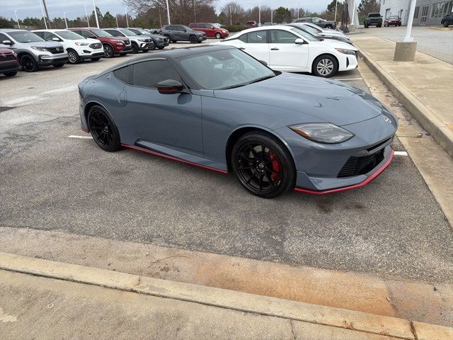2024 Nissan Z NISMO