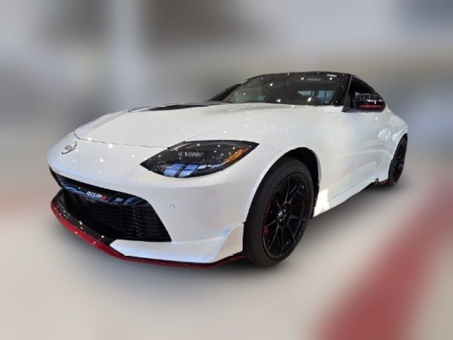 2024 Nissan Z NISMO