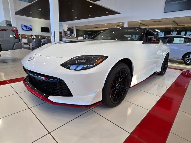 2024 Nissan Z NISMO