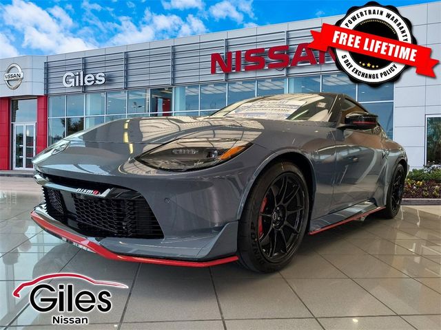 2024 Nissan Z NISMO