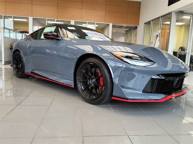 2024 Nissan Z NISMO