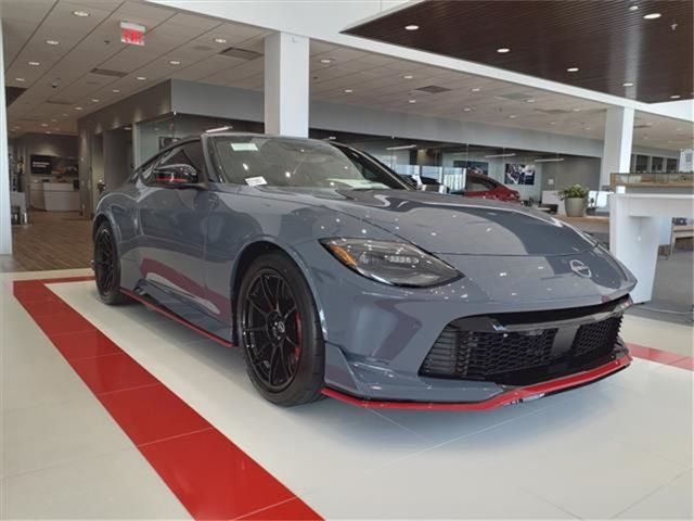 2024 Nissan Z NISMO