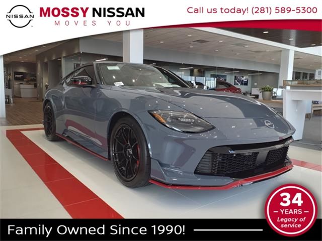 2024 Nissan Z NISMO