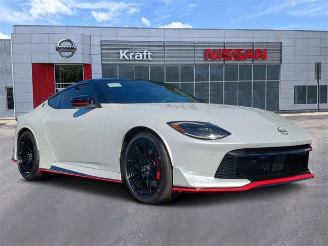 2024 Nissan Z NISMO