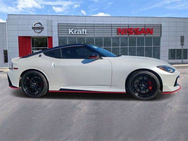 2024 Nissan Z NISMO