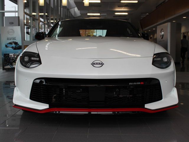 2024 Nissan Z NISMO