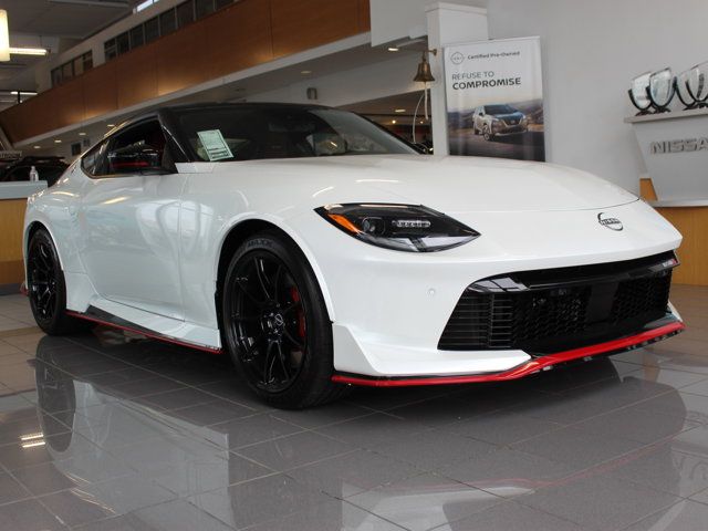 2024 Nissan Z NISMO