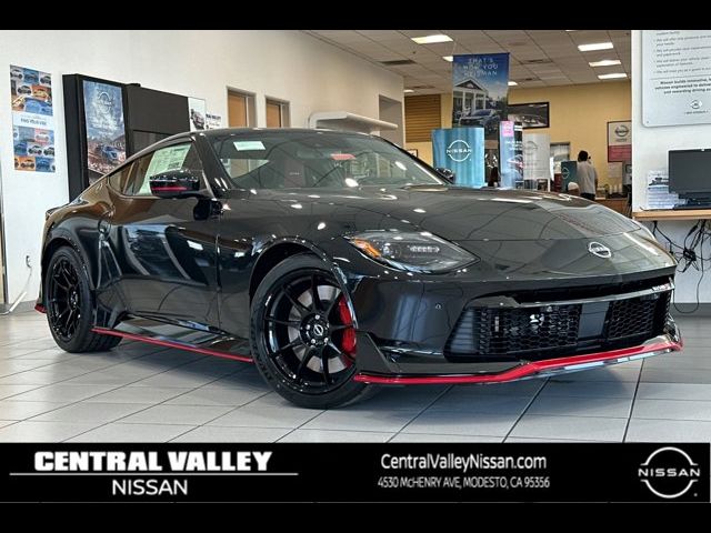 2024 Nissan Z NISMO