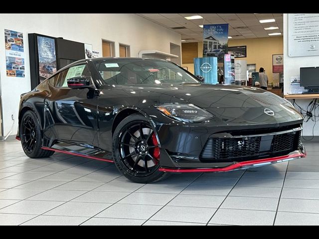 2024 Nissan Z NISMO