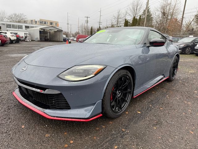 2024 Nissan Z NISMO