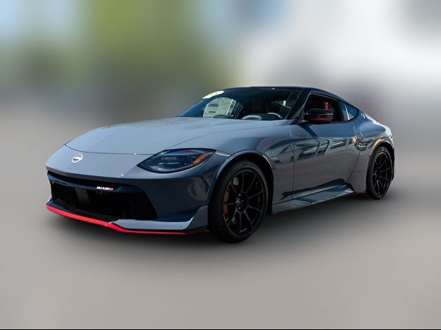 2024 Nissan Z NISMO