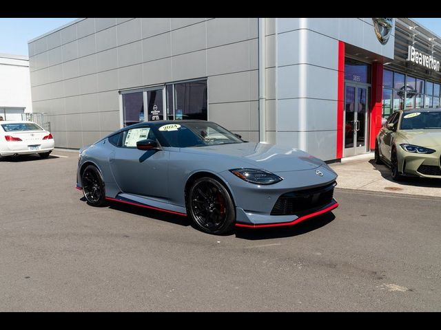 2024 Nissan Z NISMO