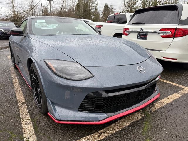 2024 Nissan Z NISMO