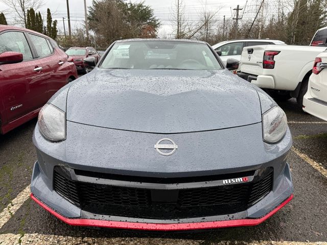 2024 Nissan Z NISMO