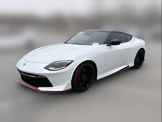 2024 Nissan Z NISMO