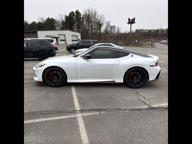 2024 Nissan Z NISMO