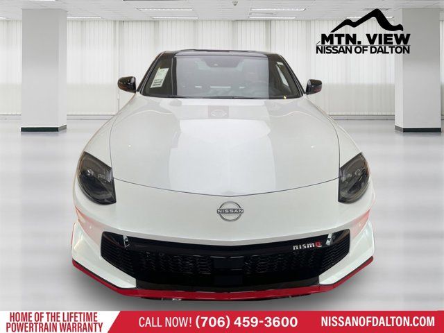 2024 Nissan Z NISMO