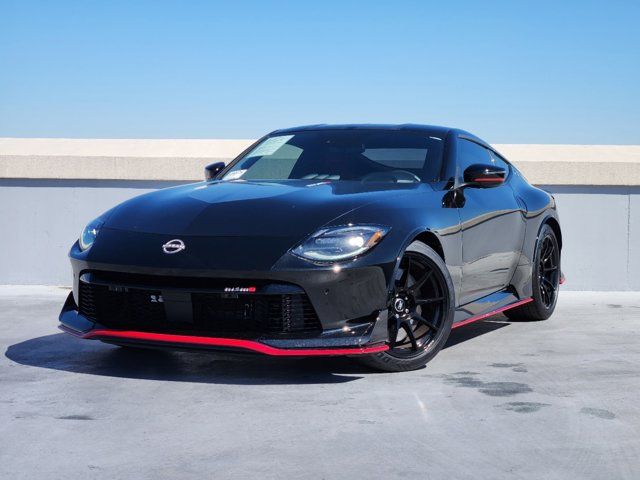 2024 Nissan Z NISMO