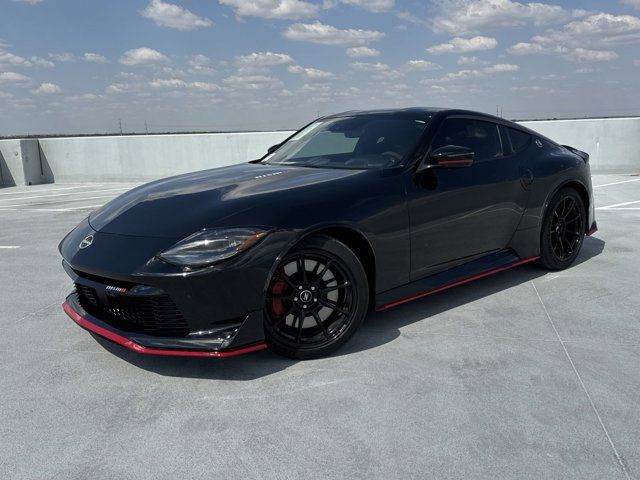 2024 Nissan Z NISMO