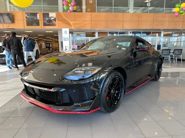 2024 Nissan Z NISMO