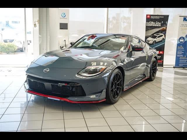 2024 Nissan Z NISMO