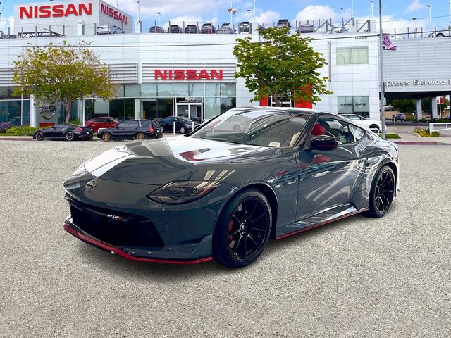 2024 Nissan Z NISMO