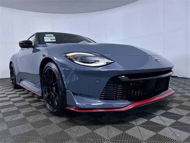 2024 Nissan Z NISMO