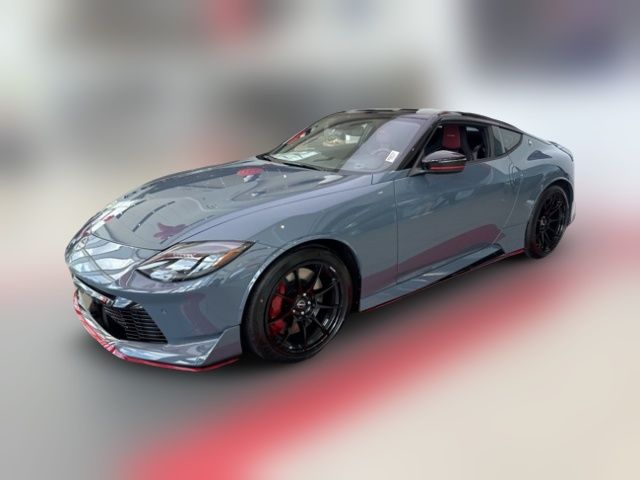 2024 Nissan Z NISMO