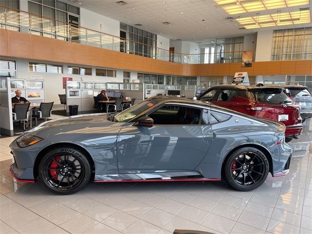 2024 Nissan Z NISMO