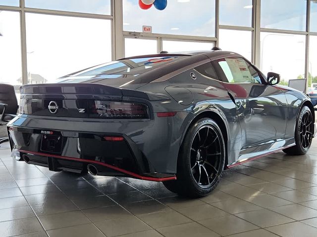 2024 Nissan Z NISMO