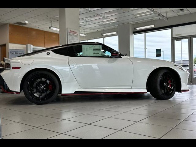 2024 Nissan Z NISMO