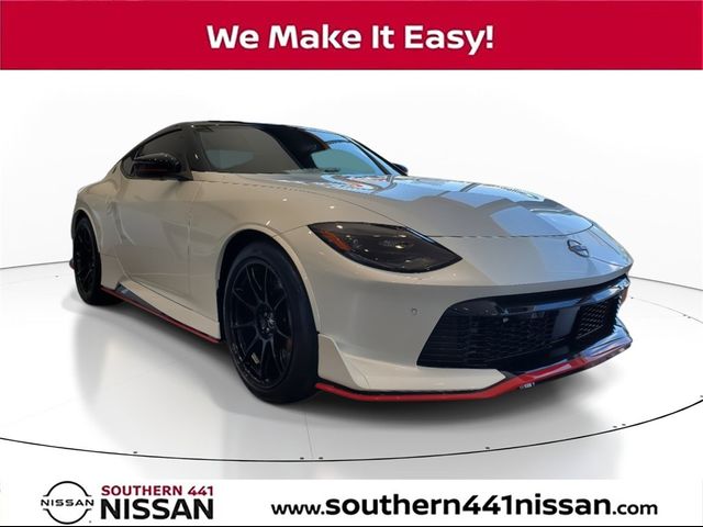 2024 Nissan Z NISMO