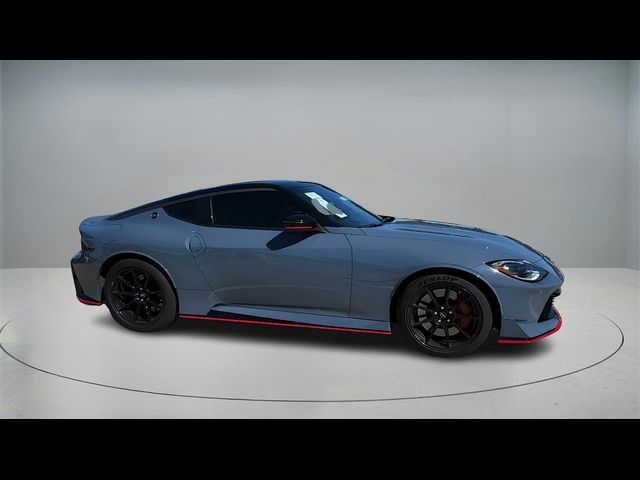 2024 Nissan Z NISMO