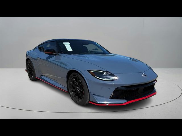 2024 Nissan Z NISMO
