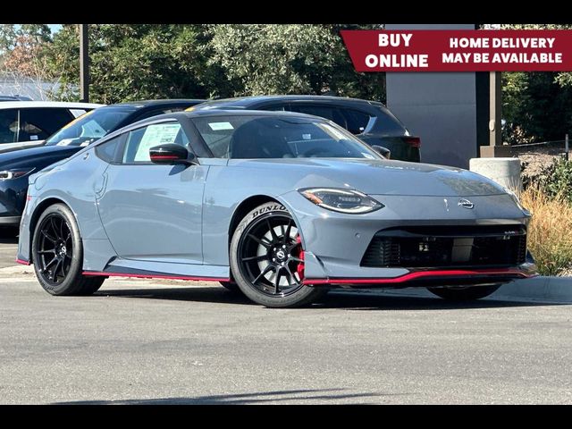 2024 Nissan Z NISMO