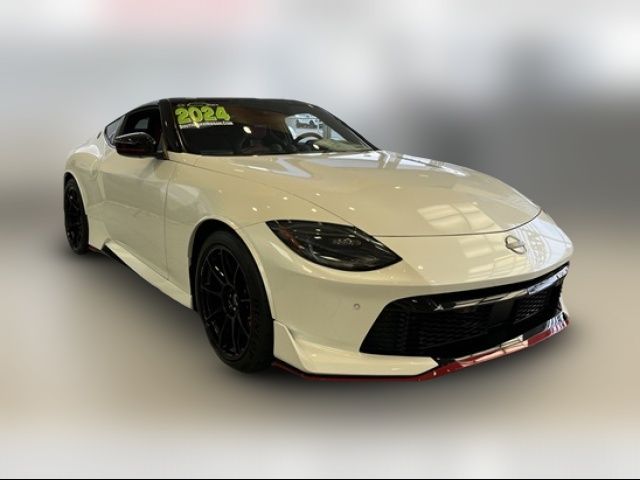 2024 Nissan Z NISMO